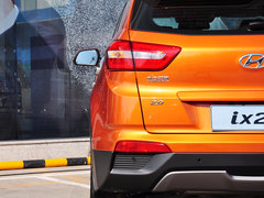 2015款 2.0L 自动 四驱尊贵型 GLX 5座