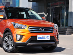 2015款 2.0L 自动 四驱尊贵型 GLX 5座