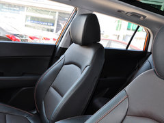 2015款 2.0L 自动 四驱尊贵型 GLX 5座