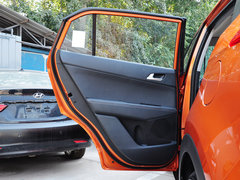 2015款 2.0L 自动 四驱尊贵型 GLX 5座