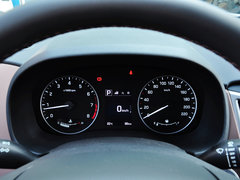 2015款 2.0L 自动 四驱尊贵型 GLX 5座