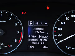 2015款 2.0L 自动 四驱尊贵型 GLX 5座