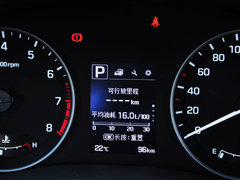 2015款 2.0L 自动 四驱尊贵型 GLX 5座