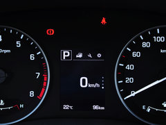 2015款 2.0L 自动 四驱尊贵型 GLX 5座