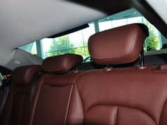 2014款 Limousine 35 TFSI 豪华型