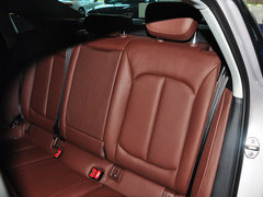 2014款 Limousine 35 TFSI 豪华型