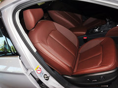 2014款 Limousine 35 TFSI 豪华型