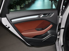 2014款 Limousine 35 TFSI 豪华型