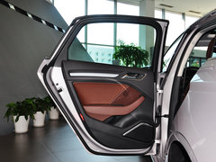 2014款 Limousine 35 TFSI 豪华型