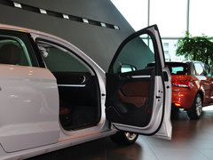 2014款 Limousine 35 TFSI 豪华型