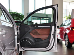 2014款 Limousine 35 TFSI 豪华型
