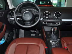 2014款 Limousine 35 TFSI 豪华型