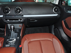 奥迪A3 2014款 Limousine 35 TFSI 豪华型