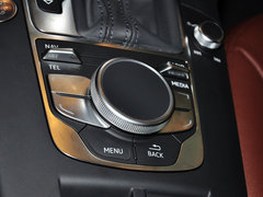 2014款 Limousine 35 TFSI 豪华型