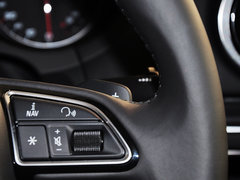 2014款 Limousine 35 TFSI 豪华型
