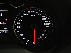 2014款 Limousine 35 TFSI 豪华型