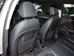 2014款 Limousine 35 TFSI 舒适型