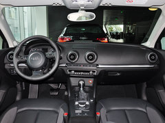 2014款 Limousine 35 TFSI 舒适型