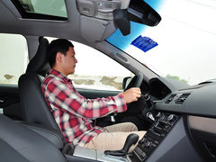 2014 2.5T 自动 T5 豪华版 7座