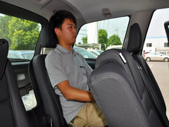 2014 2.5T 自动 T5 豪华版 7座
