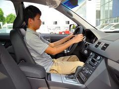 2014 2.5T 自动 T5 豪华版 7座