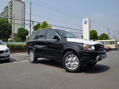 2014 2.5T 自动 T5 豪华版 7座