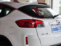 2015款 1.8T 自动 豪华型 5座