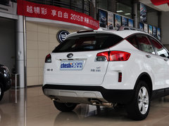 2015款 1.8T 自动 豪华型 5座