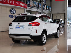 2015款 1.8T 自动 豪华型 5座