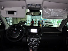 2015款 1.8T 自动 豪华型 5座