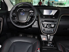 2015款 1.8T 自动 豪华型 5座