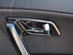 2015款 2.0L 自动 舒适周年纪念版 5座