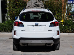 2015款 2.0L 自动 舒适周年纪念版 5座