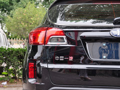 2015款 2.0L 自动 豪华型 5座
