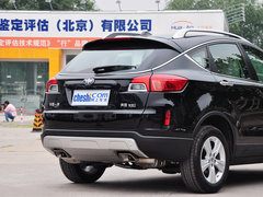 2015款 2.0L 自动 豪华型 5座