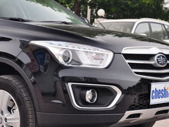 2015款 2.0L 自动 豪华型 5座