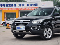 2015款 2.0L 自动 豪华型 5座