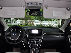 2015款 2.0L 自动 豪华型 5座