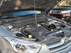 2015款 2.0L 自动 豪华型 5座