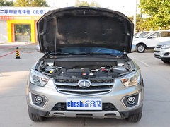 2015款 2.0L 自动 豪华型 5座