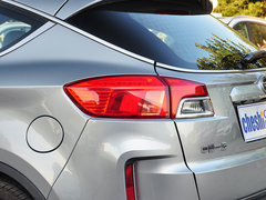 2015款 2.0L 自动 豪华型 5座