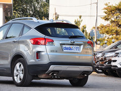 2015款 2.0L 自动 豪华型 5座