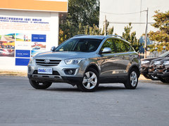 2015款 2.0L 自动 豪华型 5座
