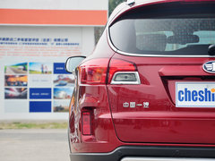 2015款 2.0L 自动 舒适型 5座
