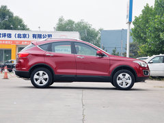 2015款 2.0L 自动 舒适型 5座