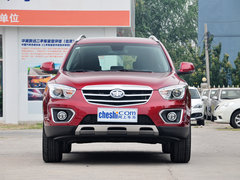 2015款 2.0L 自动 舒适型 5座