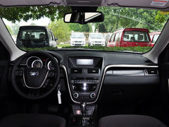 2015款 2.0L 自动 舒适型 5座