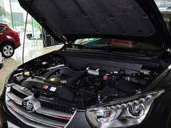 2015款 2.0L 自动 舒适型 5座