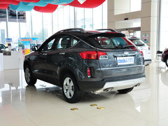 2015款 2.0L 自动 舒适型 5座