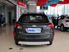 2015款 2.0L 自动 舒适型 5座